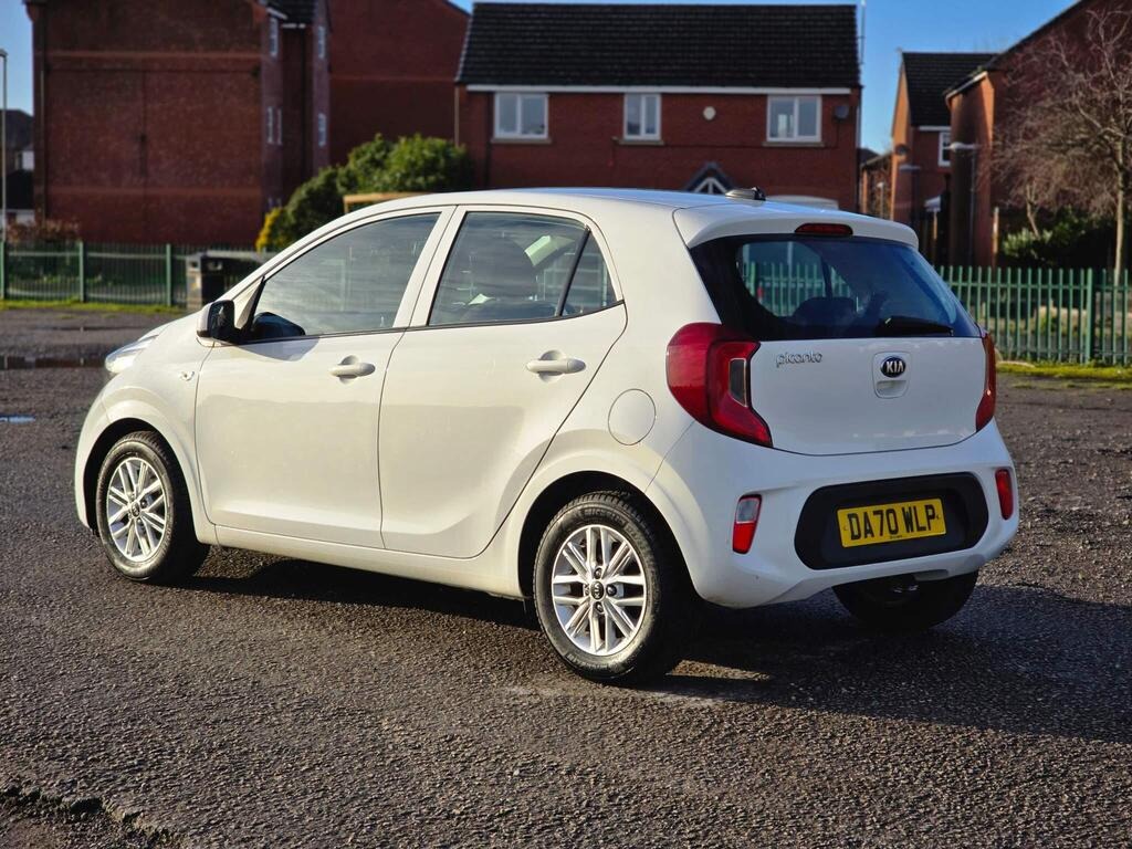 Used Kia Picanto 2021 for sale - 77409830: Photo 6