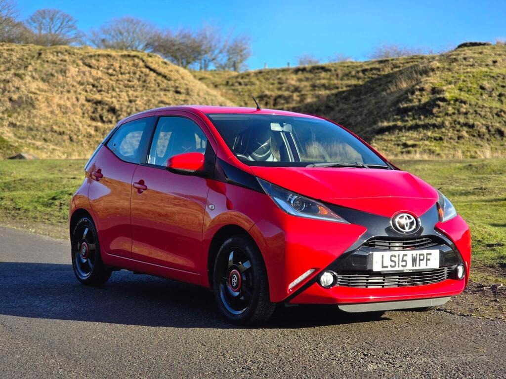 Used Toyota AYGO 2015 for sale - 77403998: Photo 19