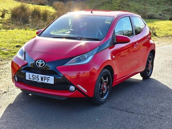 Used Toyota AYGO 2015 for sale - 77403998: Photo