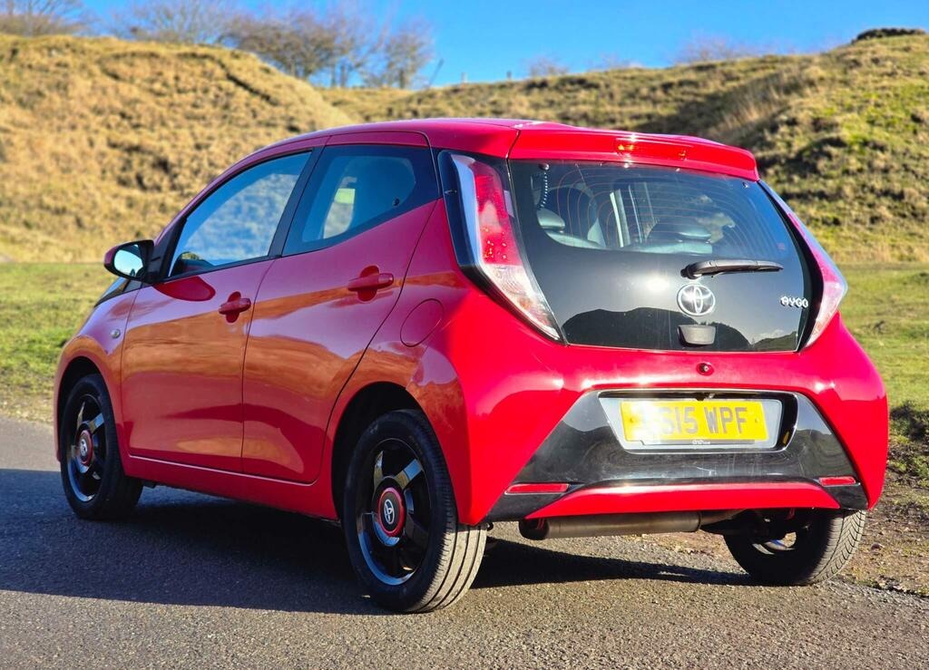 Used Toyota AYGO 2015 for sale - 77403998: Photo 21