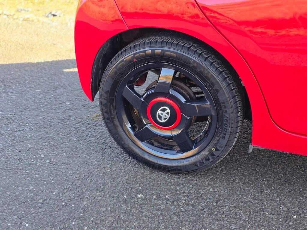 Used Toyota AYGO 2015 for sale - 77403998: Photo 25