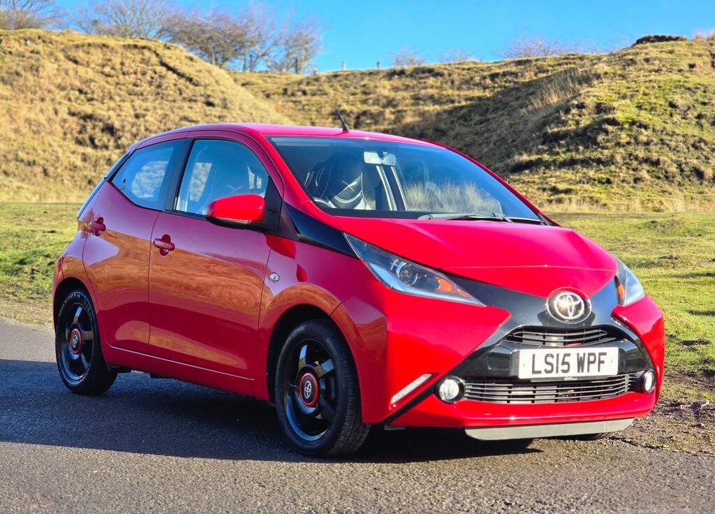 Used Toyota AYGO 2015 for sale - 77403998: Photo 26
