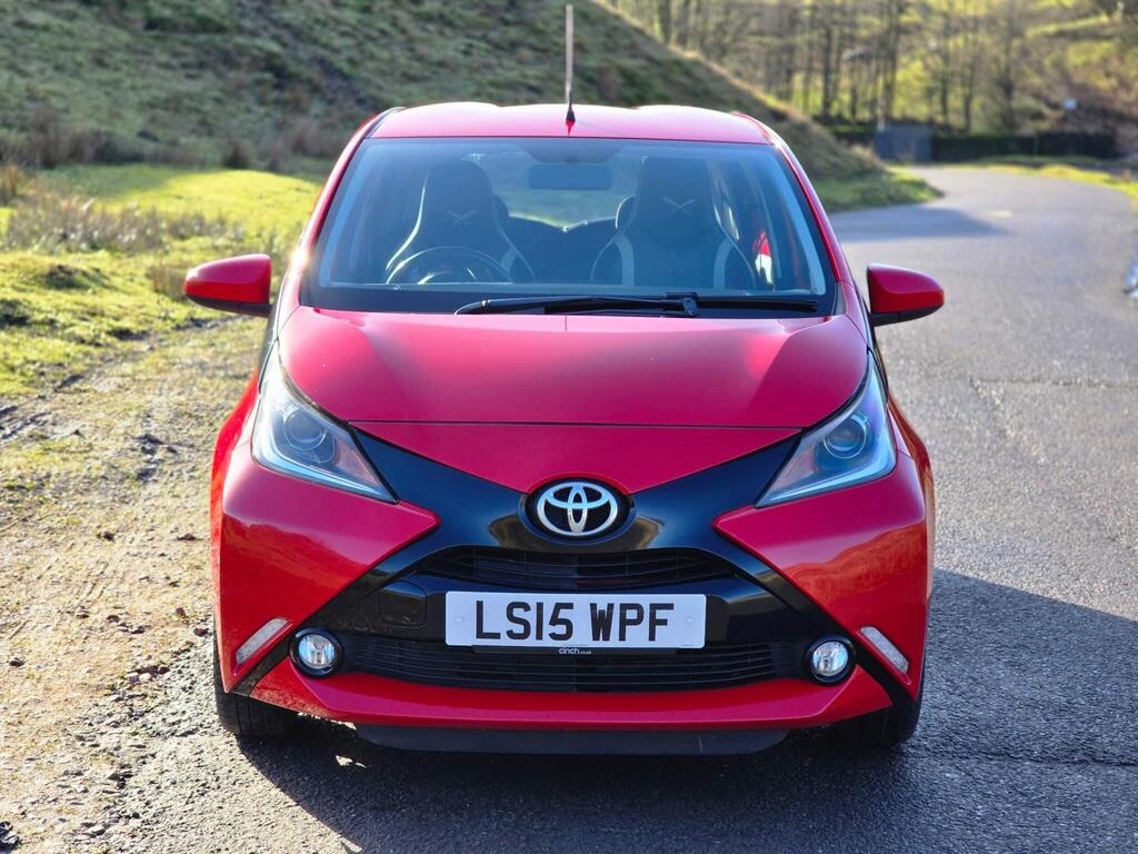 Used Toyota AYGO 2015 for sale - 77403998: Photo 5