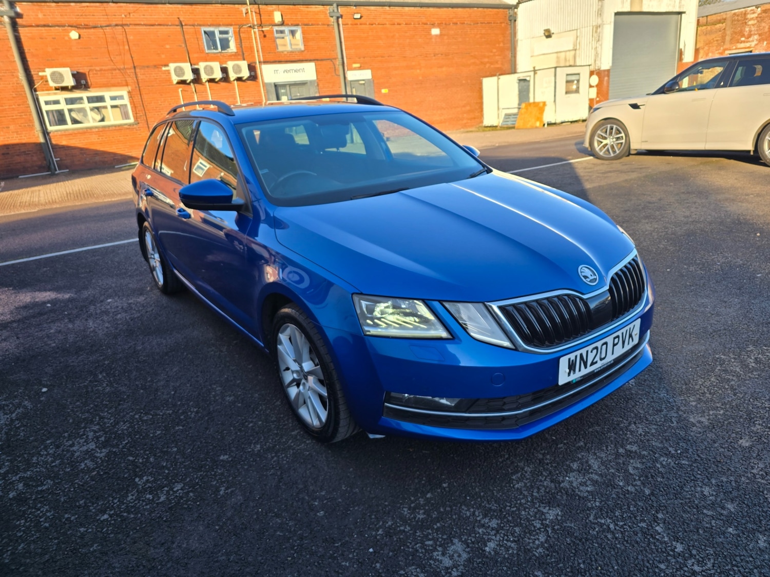 Used Skoda Octavia 2020 for sale - 76941233: Photo 1