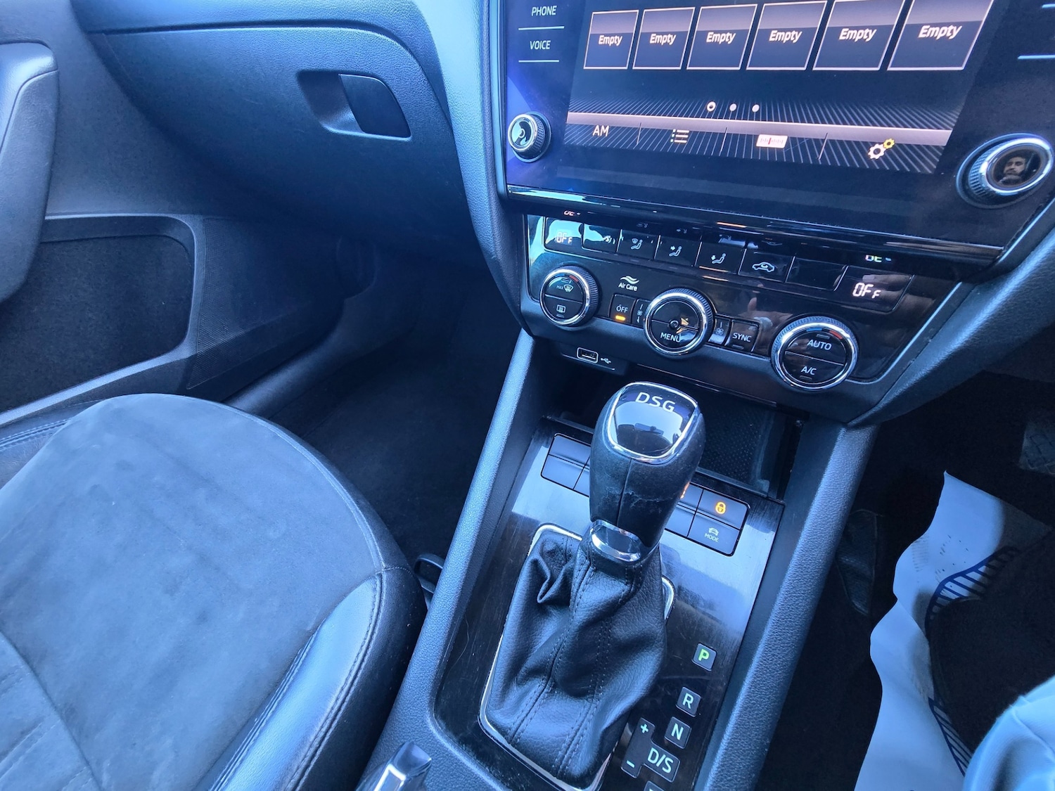 Used Skoda Octavia 2020 for sale - 76941233: Photo 10