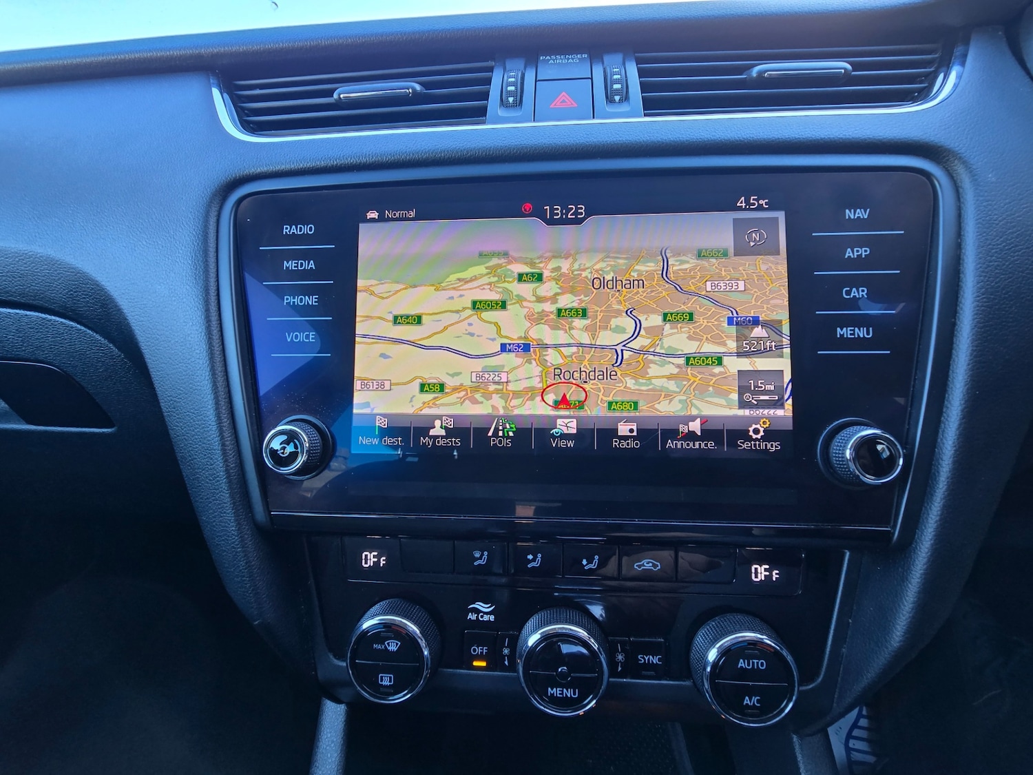 Used Skoda Octavia 2020 for sale - 76941233: Photo 11