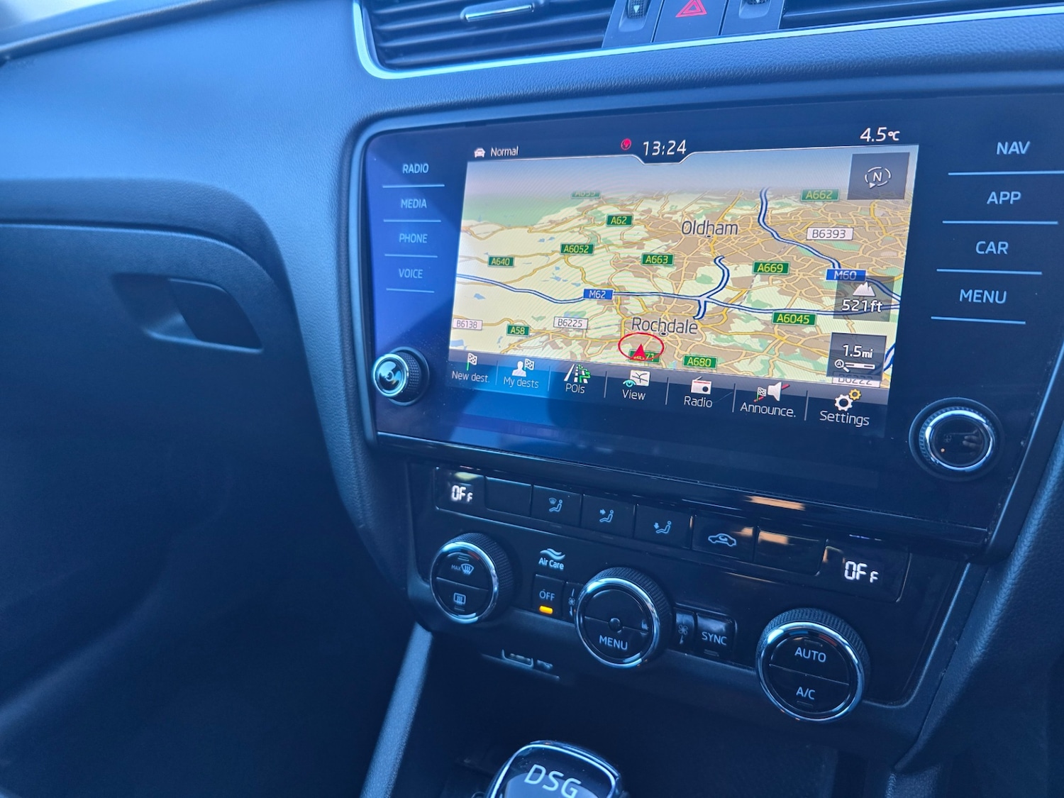 Used Skoda Octavia 2020 for sale - 76941233: Photo 14