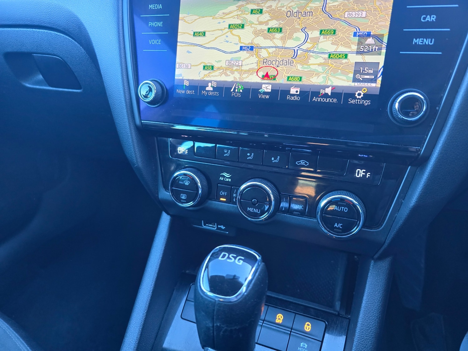 Used Skoda Octavia 2020 for sale - 76941233: Photo 17