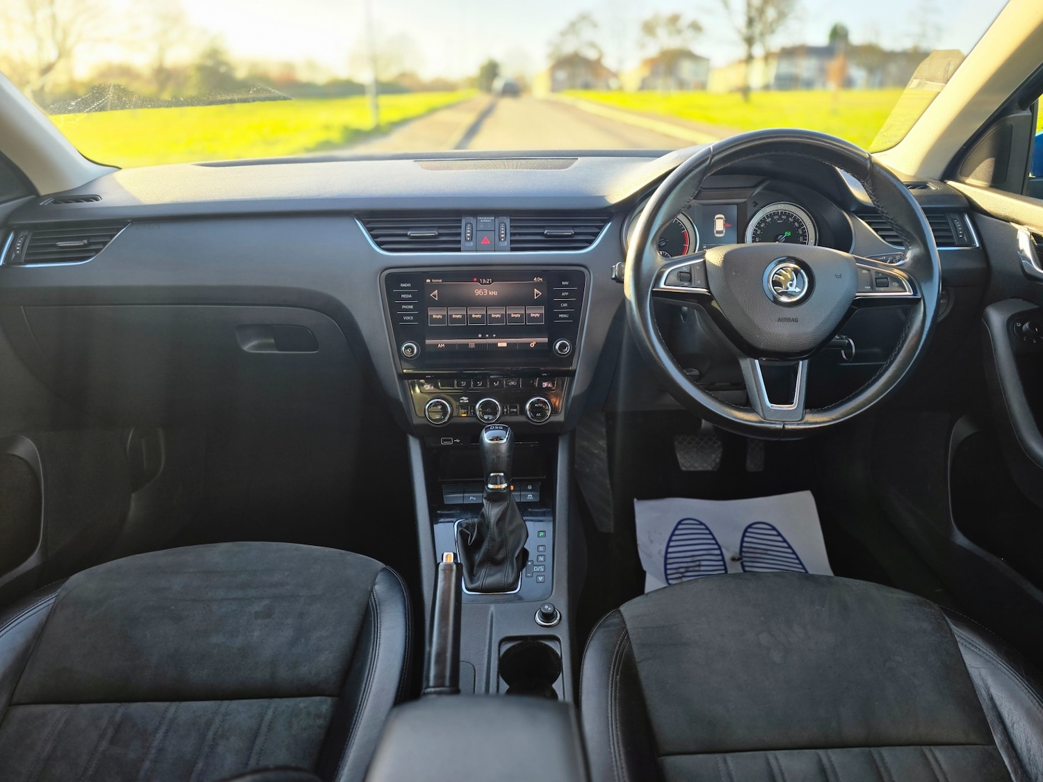 Used Skoda Octavia 2020 for sale - 76941233: Photo 18