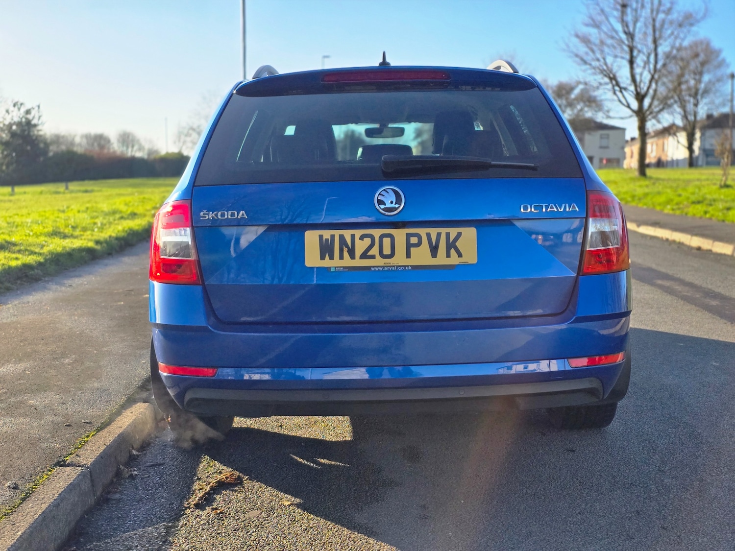 Used Skoda Octavia 2020 for sale - 76941233: Photo 23