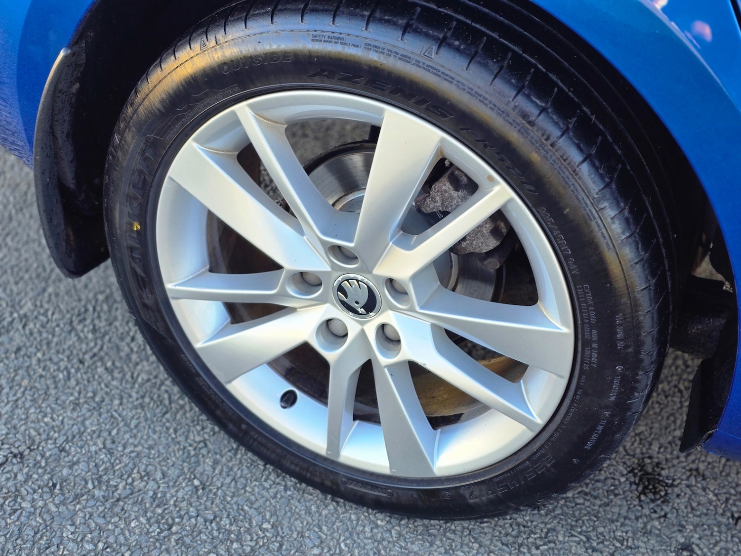 Used Skoda Octavia 2020 for sale - 76941233: Photo 3