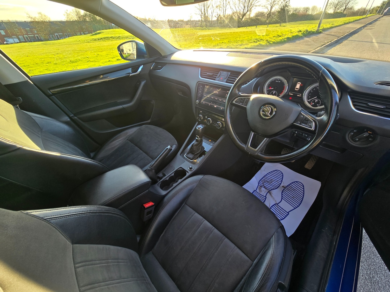 Used Skoda Octavia 2020 for sale - 76941233: Photo 4