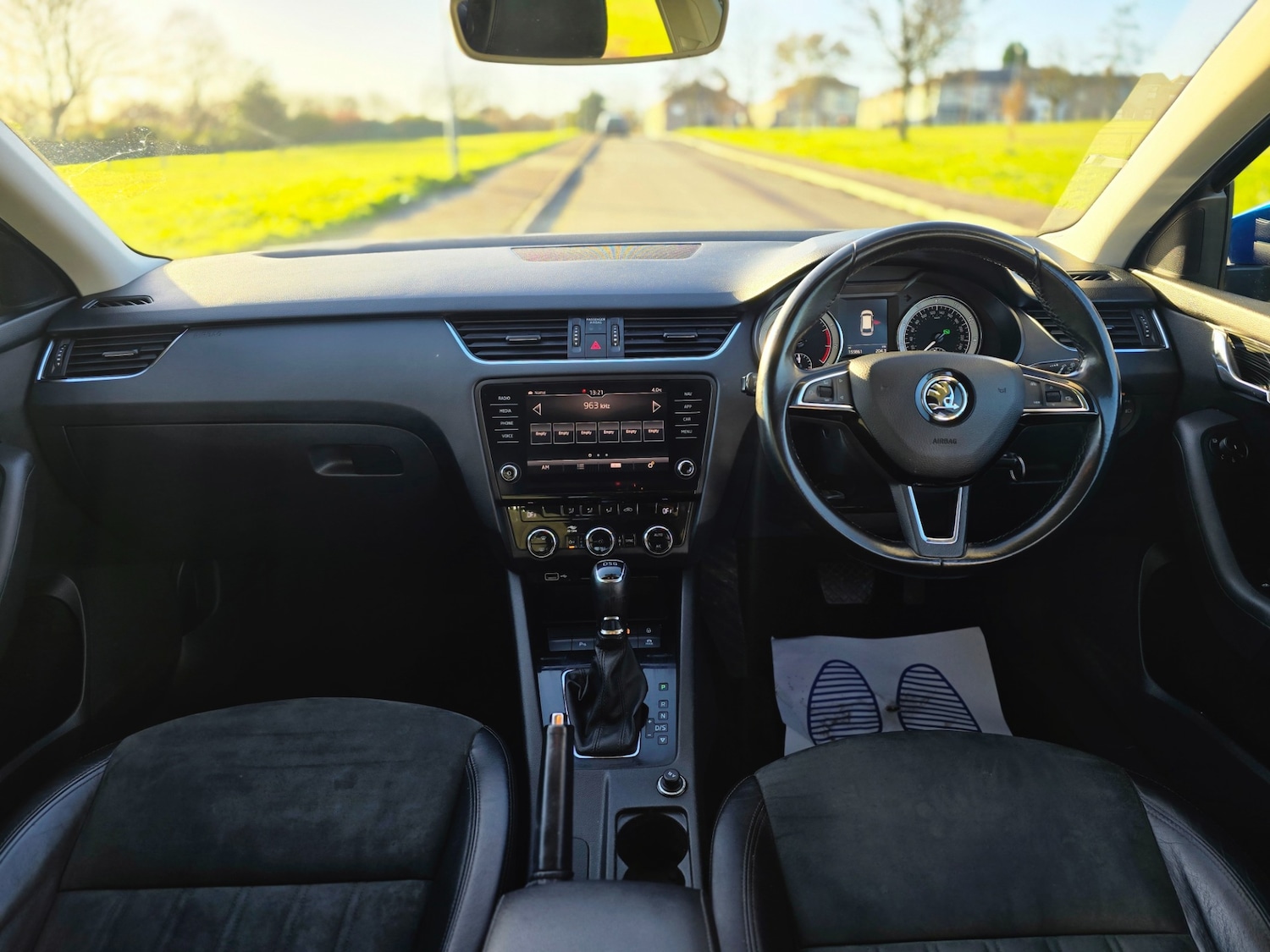 Used Skoda Octavia 2020 for sale - 76941233: Photo 6