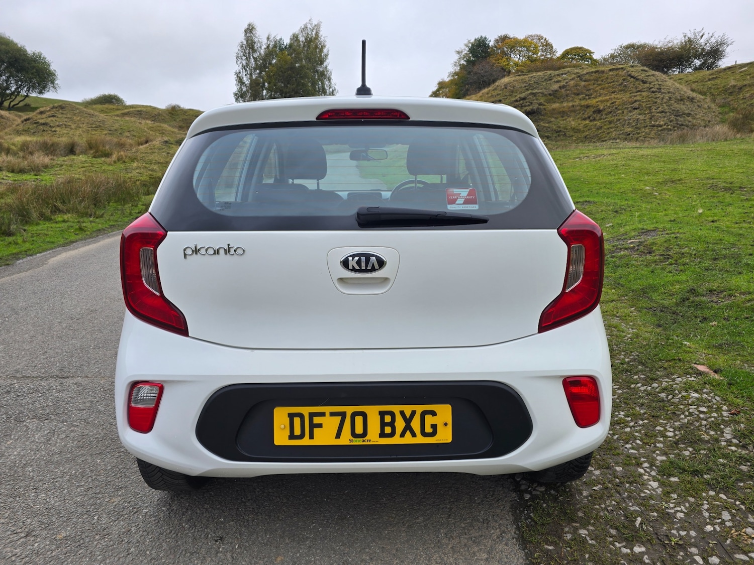 Used Kia Picanto 2021 for sale - 76498411: Photo 10