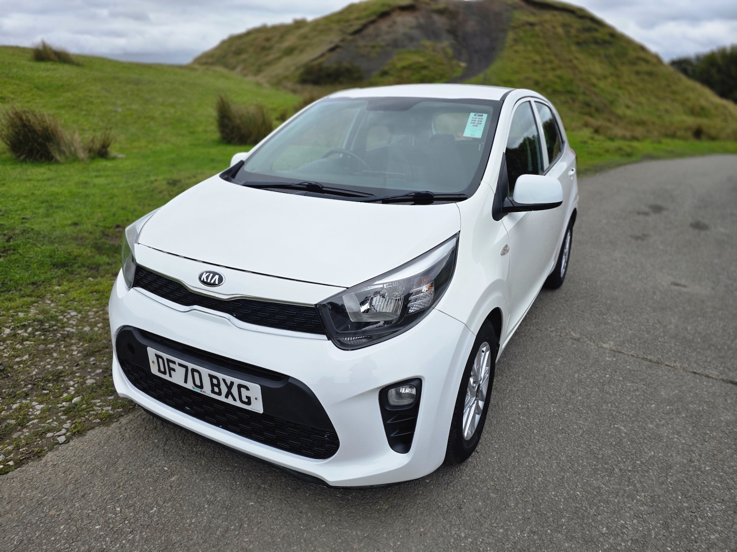 Used Kia Picanto 2021 for sale - 76498411: Photo 12