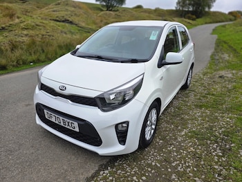 Used Kia Picanto 2021 for sale - 76498411: Photo