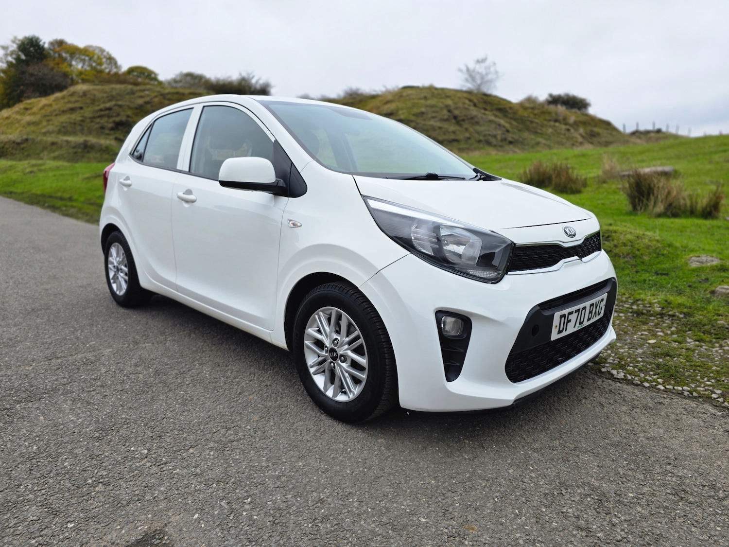 Used Kia Picanto 2021 for sale - 76498411: Photo 6