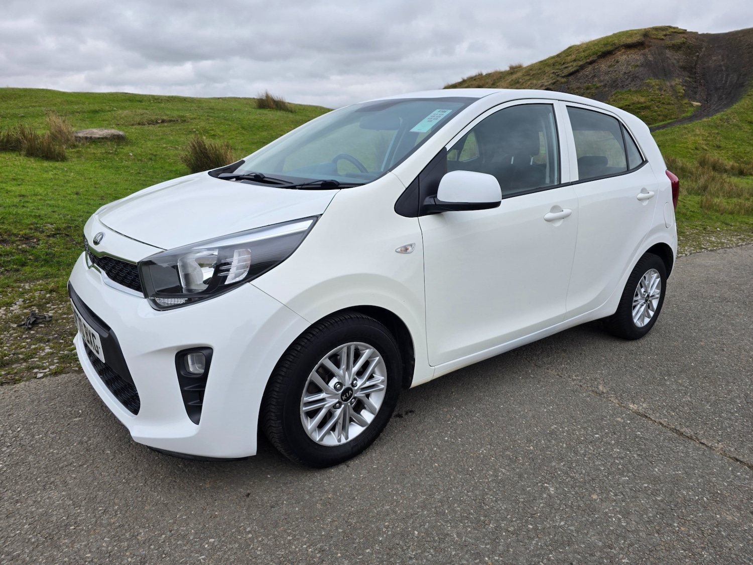 Used Kia Picanto 2021 for sale - 76498411: Photo 9