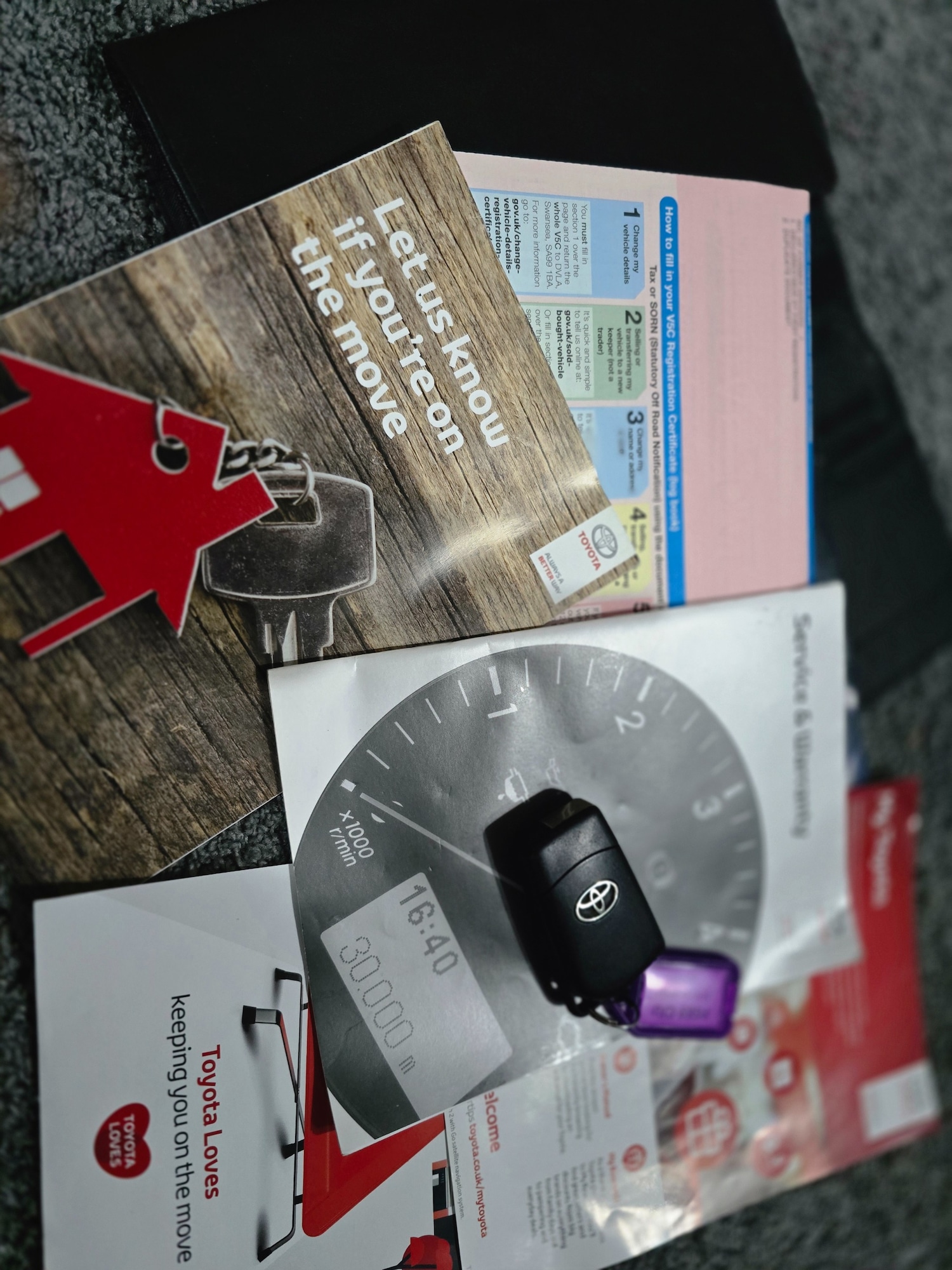 Used Toyota AYGO 2019 for sale - 77453576: Photo 3