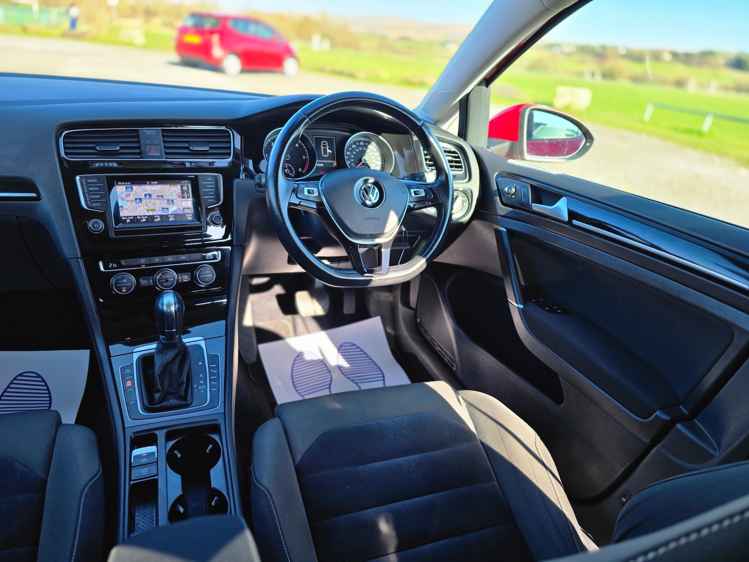 Used Volkswagen Golf 2013 for sale - 77855990: Photo 17