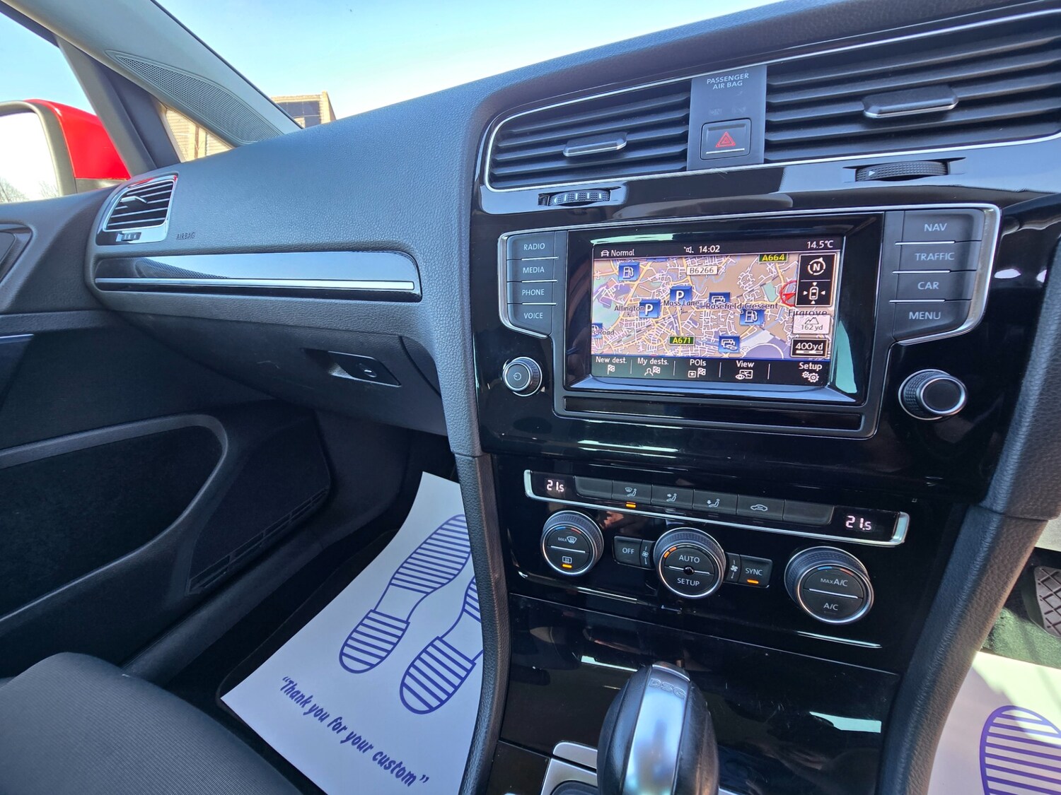 Used Volkswagen Golf 2013 for sale - 77855990: Photo 19