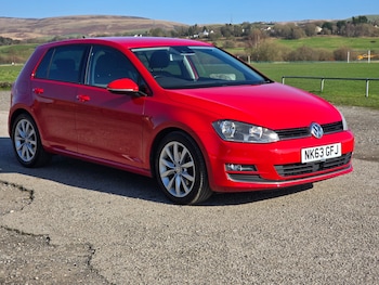 Used Volkswagen Golf 2013 for sale - 77855990: Photo