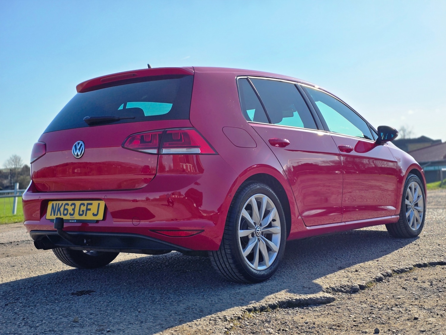 Used Volkswagen Golf 2013 for sale - 77855990: Photo 2