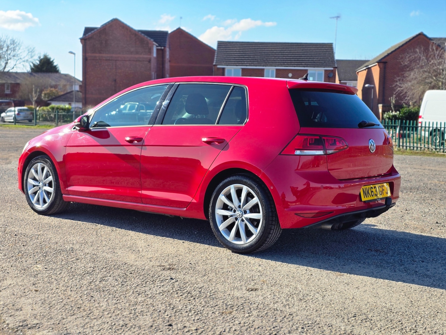 Used Volkswagen Golf 2013 for sale - 77855990: Photo 3