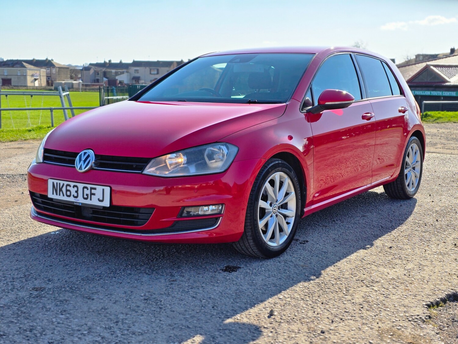 Used Volkswagen Golf 2013 for sale - 77855990: Photo 33