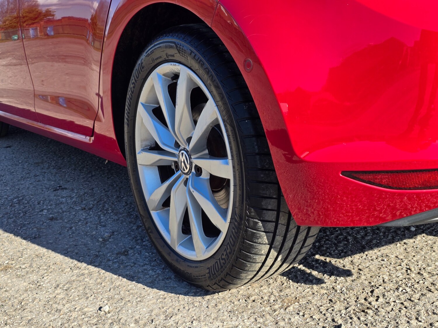 Used Volkswagen Golf 2013 for sale - 77855990: Photo 35