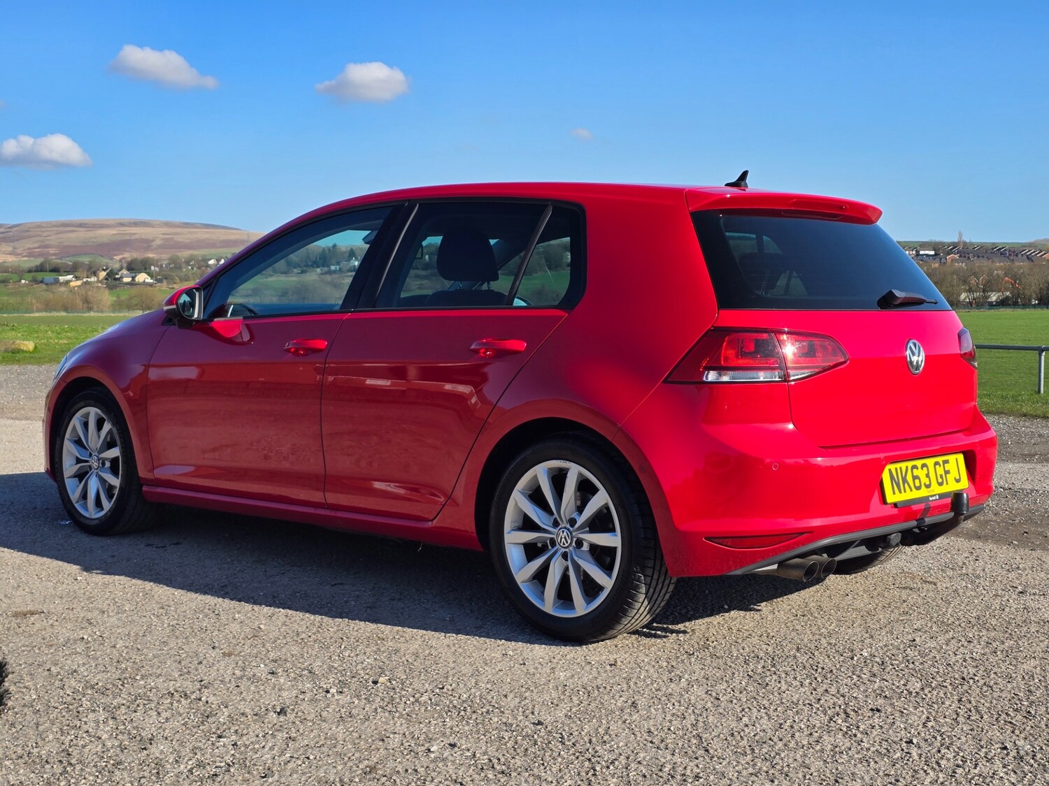 Used Volkswagen Golf 2013 for sale - 77855990: Photo 36