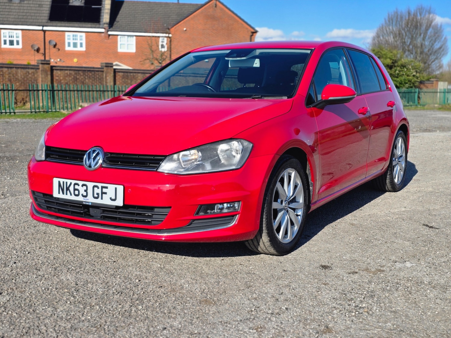 Used Volkswagen Golf 2013 for sale - 77855990: Photo 4
