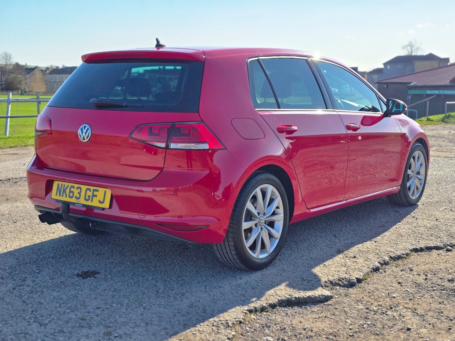 Used Volkswagen Golf 2013 for sale - 77855990: Photo 44