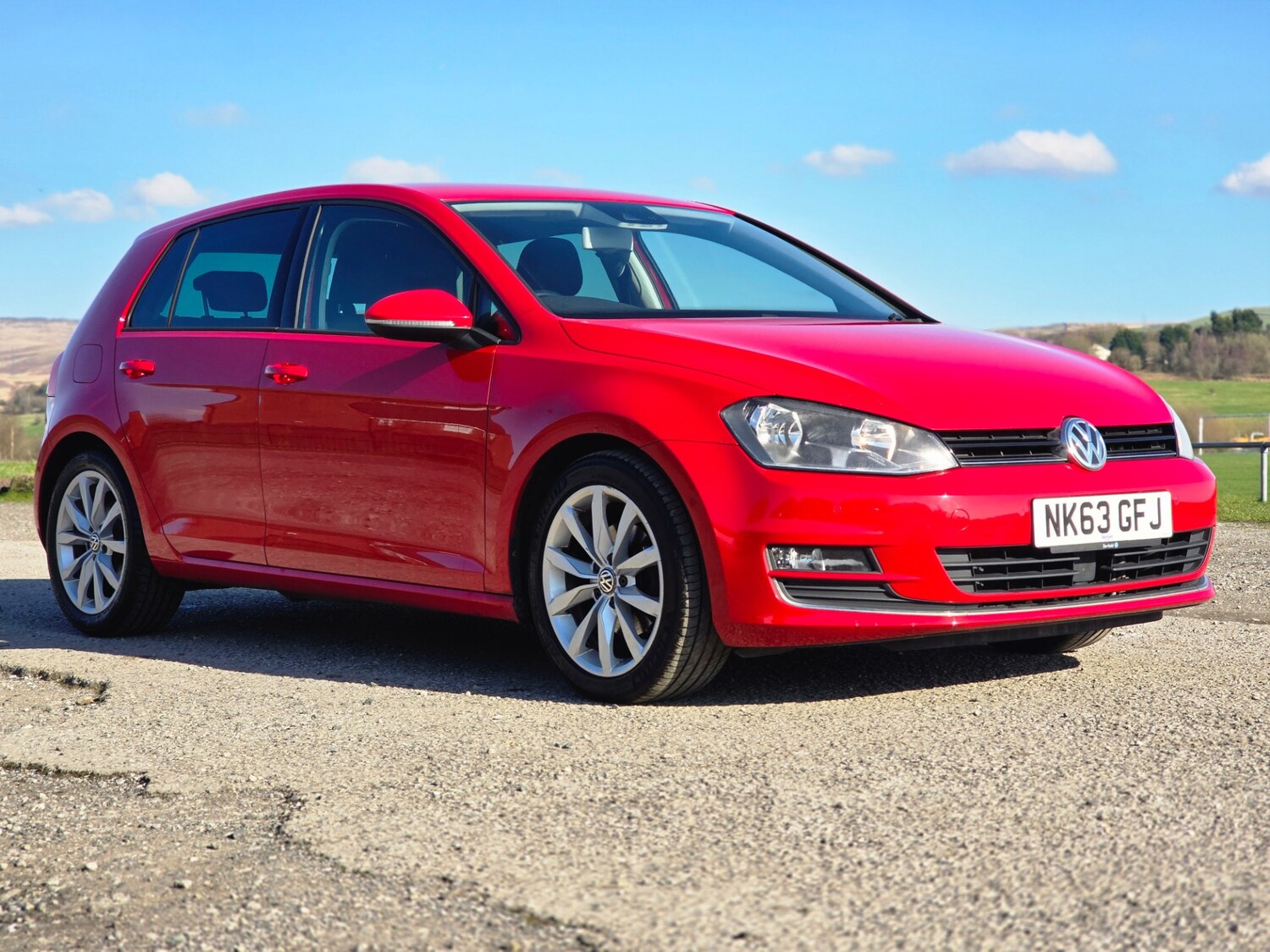 Used Volkswagen Golf 2013 for sale - 77855990: Photo 46