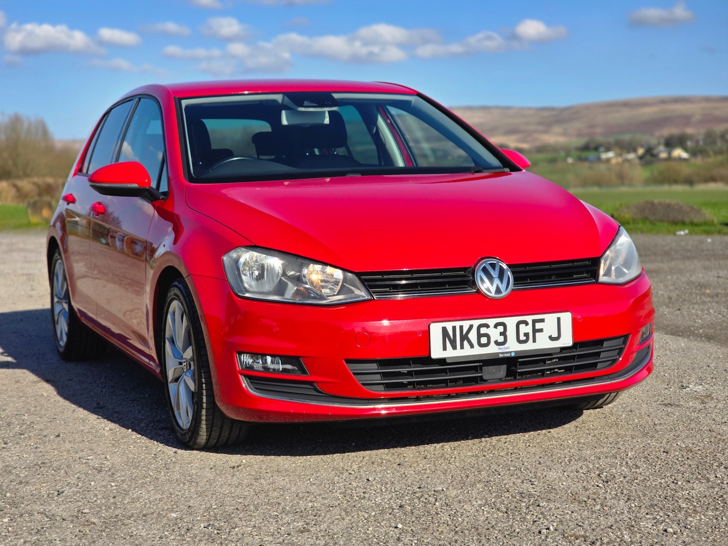 Used Volkswagen Golf 2013 for sale - 77855990: Photo 47