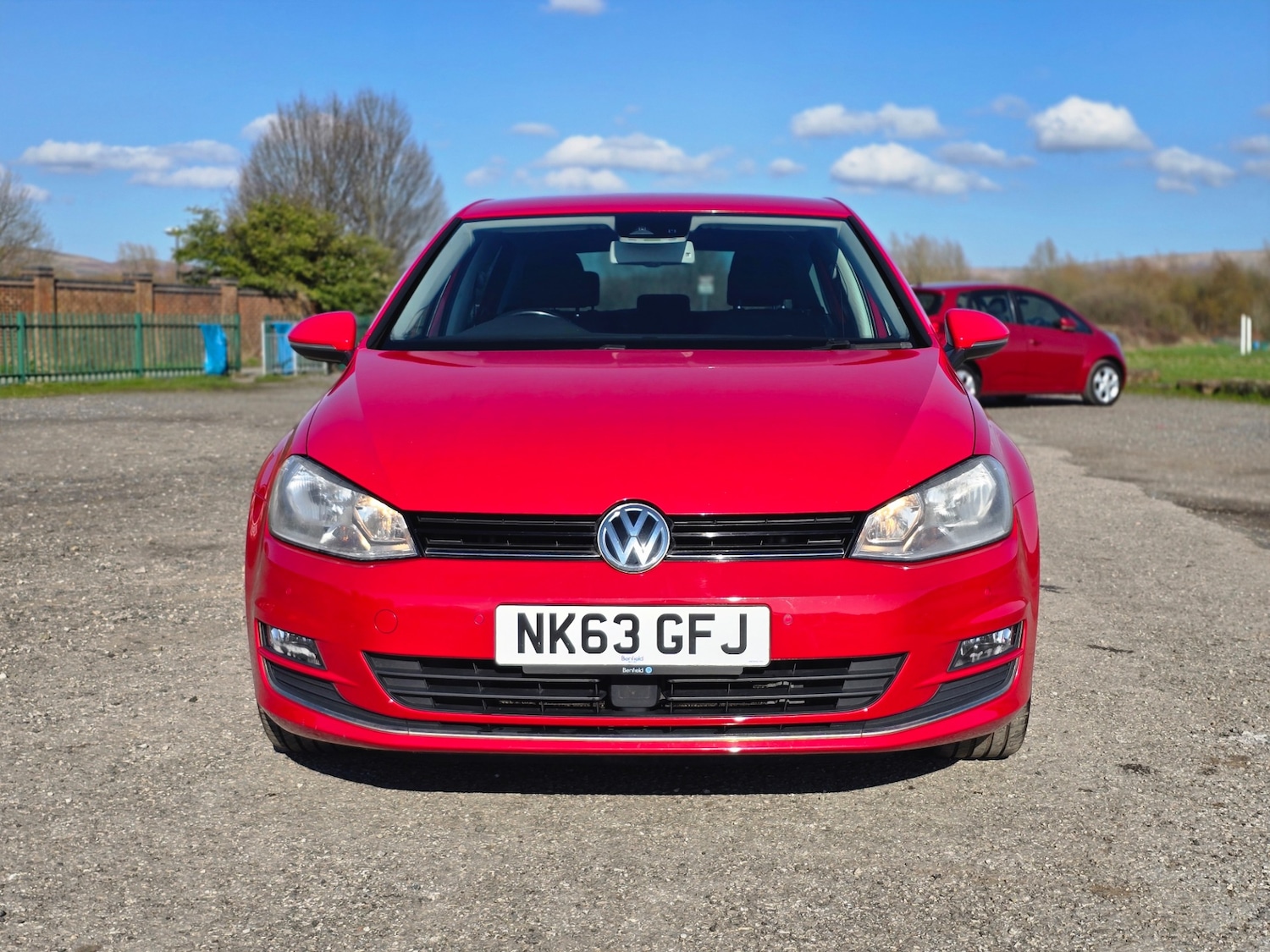 Used Volkswagen Golf 2013 for sale - 77855990: Photo 5