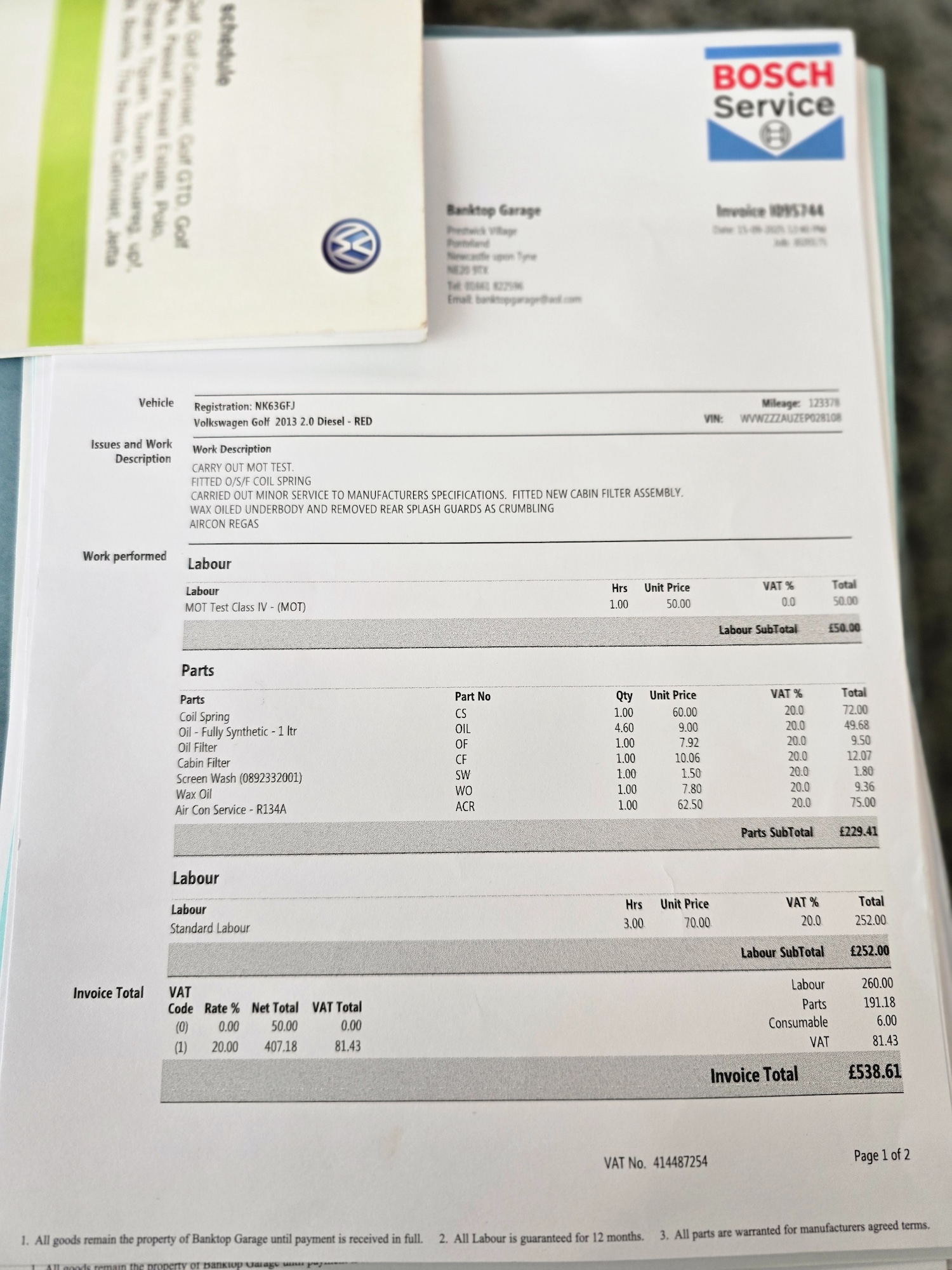 Used Volkswagen Golf 2013 for sale - 77855990: Photo 50