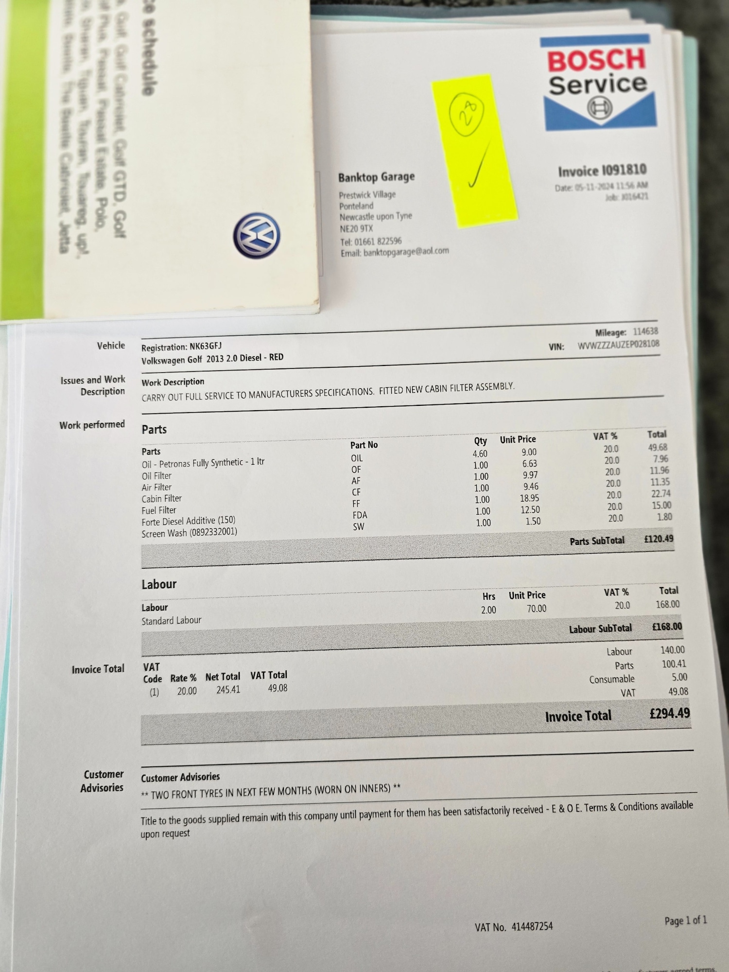 Used Volkswagen Golf 2013 for sale - 77855990: Photo 51