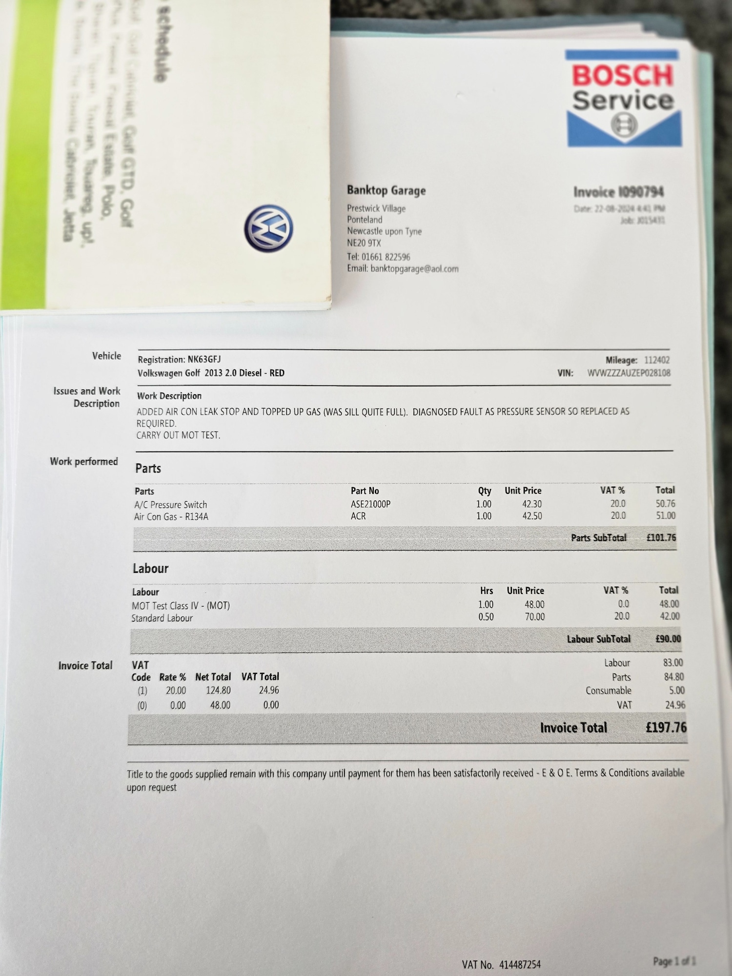 Used Volkswagen Golf 2013 for sale - 77855990: Photo 52