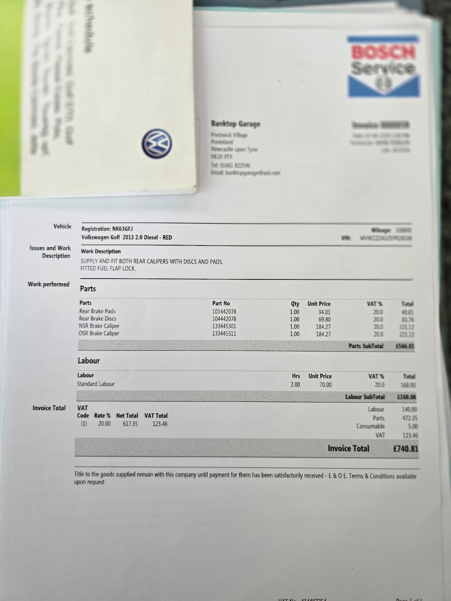 Used Volkswagen Golf 2013 for sale - 77855990: Photo 53