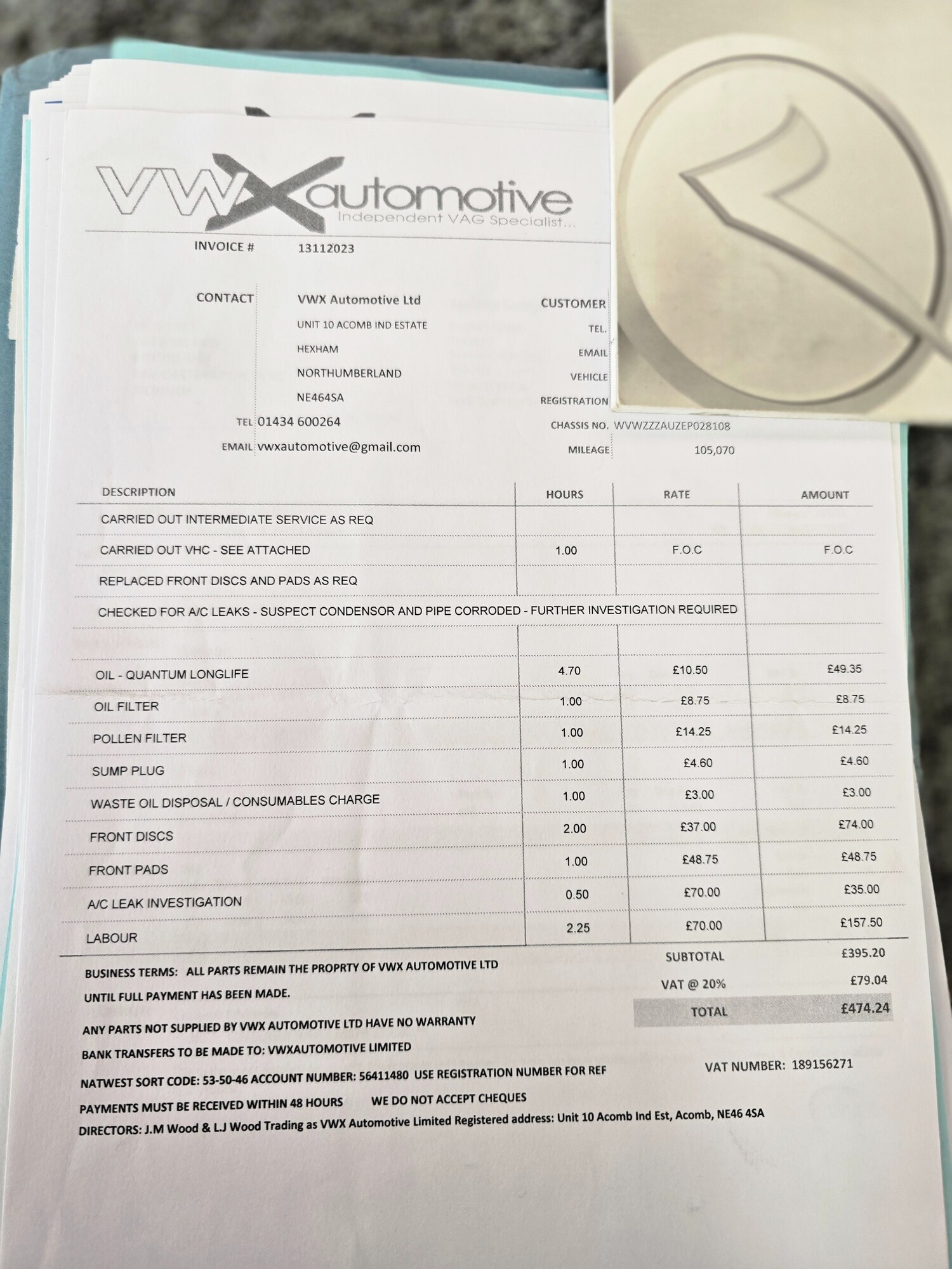 Used Volkswagen Golf 2013 for sale - 77855990: Photo 54