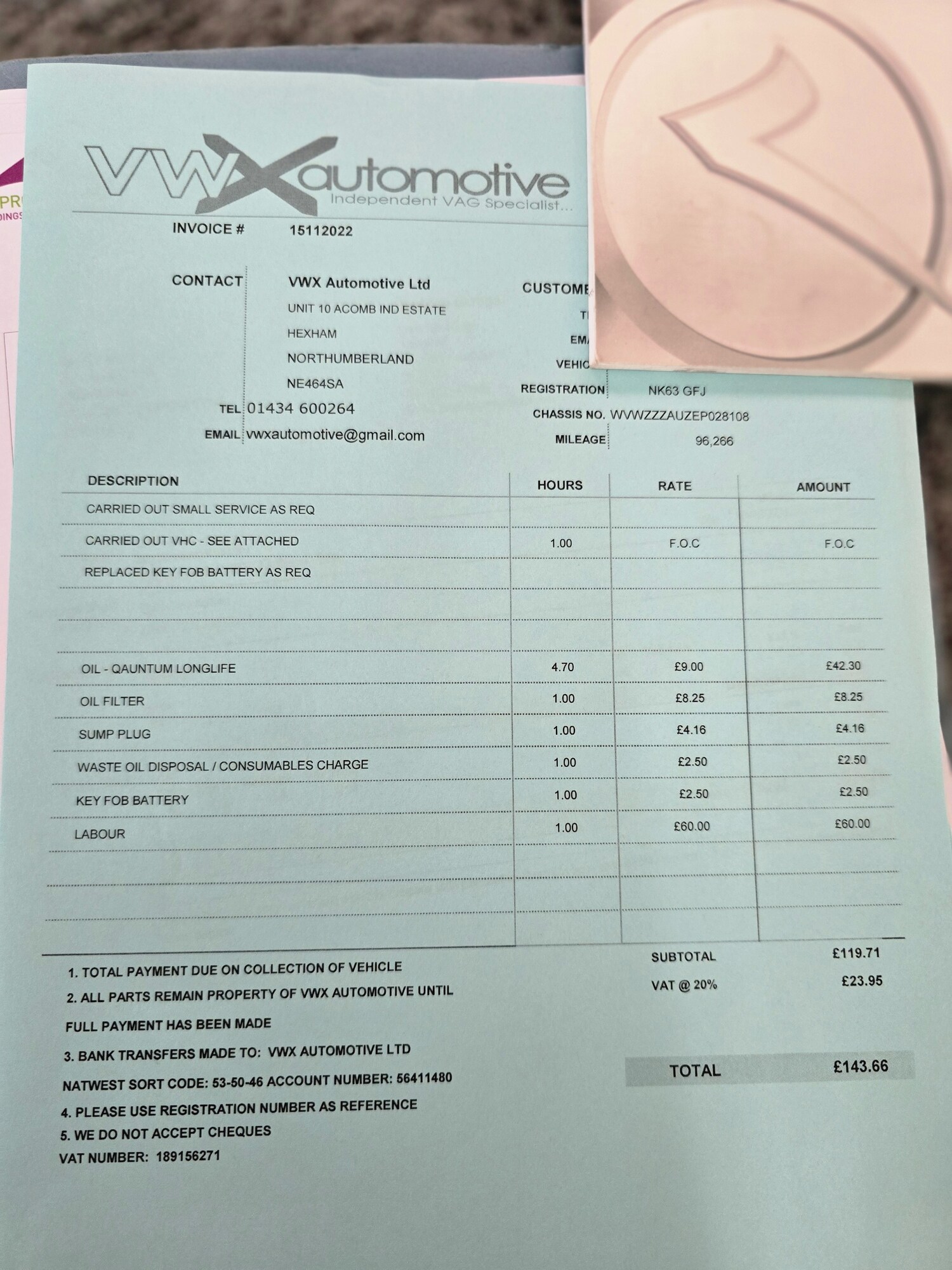 Used Volkswagen Golf 2013 for sale - 77855990: Photo 57