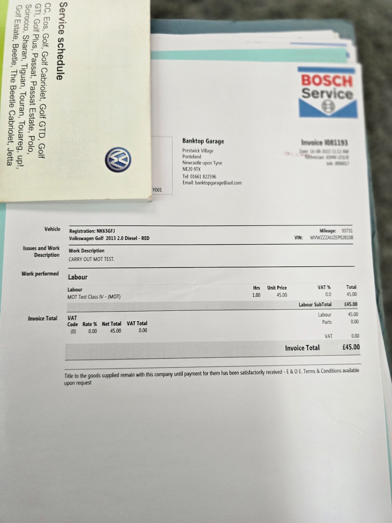 Used Volkswagen Golf 2013 for sale - 77855990: Photo 58