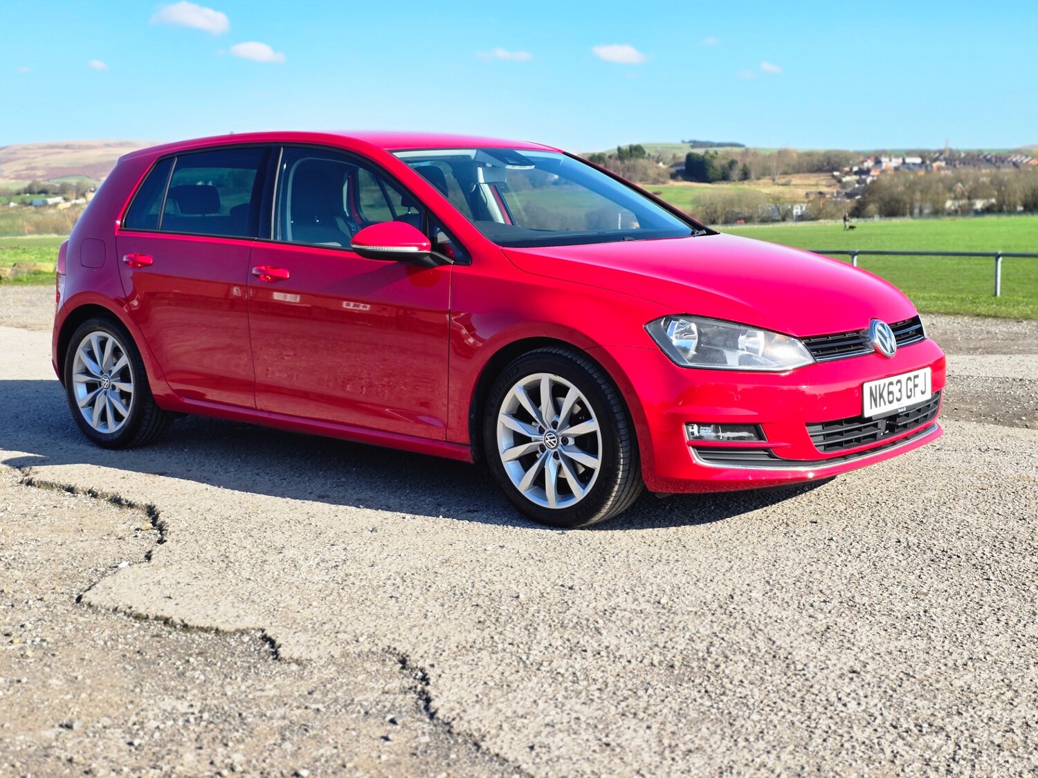 Used Volkswagen Golf 2013 for sale - 77855990: Photo 6