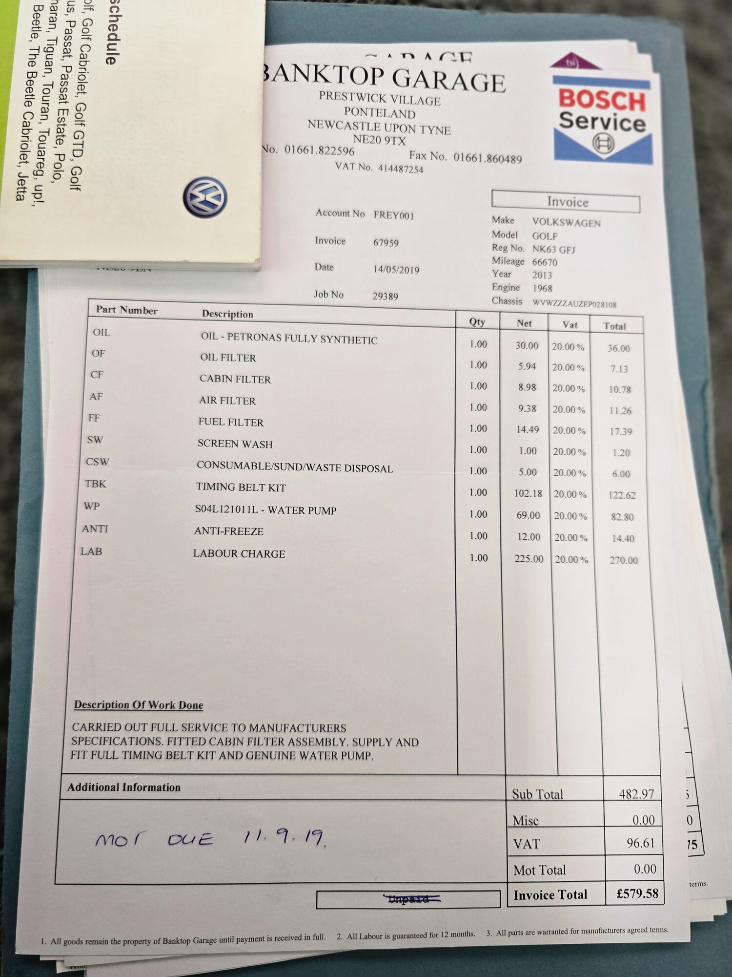 Used Volkswagen Golf 2013 for sale - 77855990: Photo 63