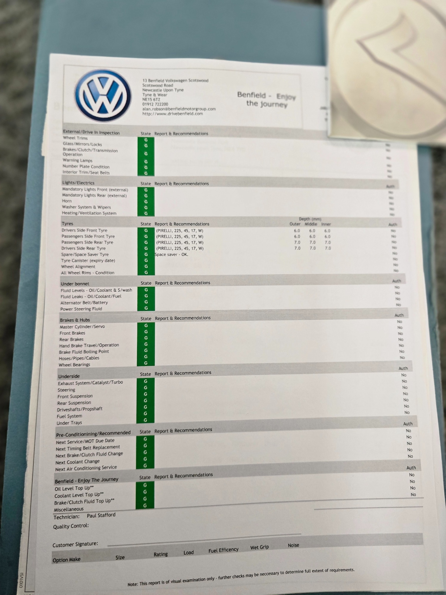 Used Volkswagen Golf 2013 for sale - 77855990: Photo 67