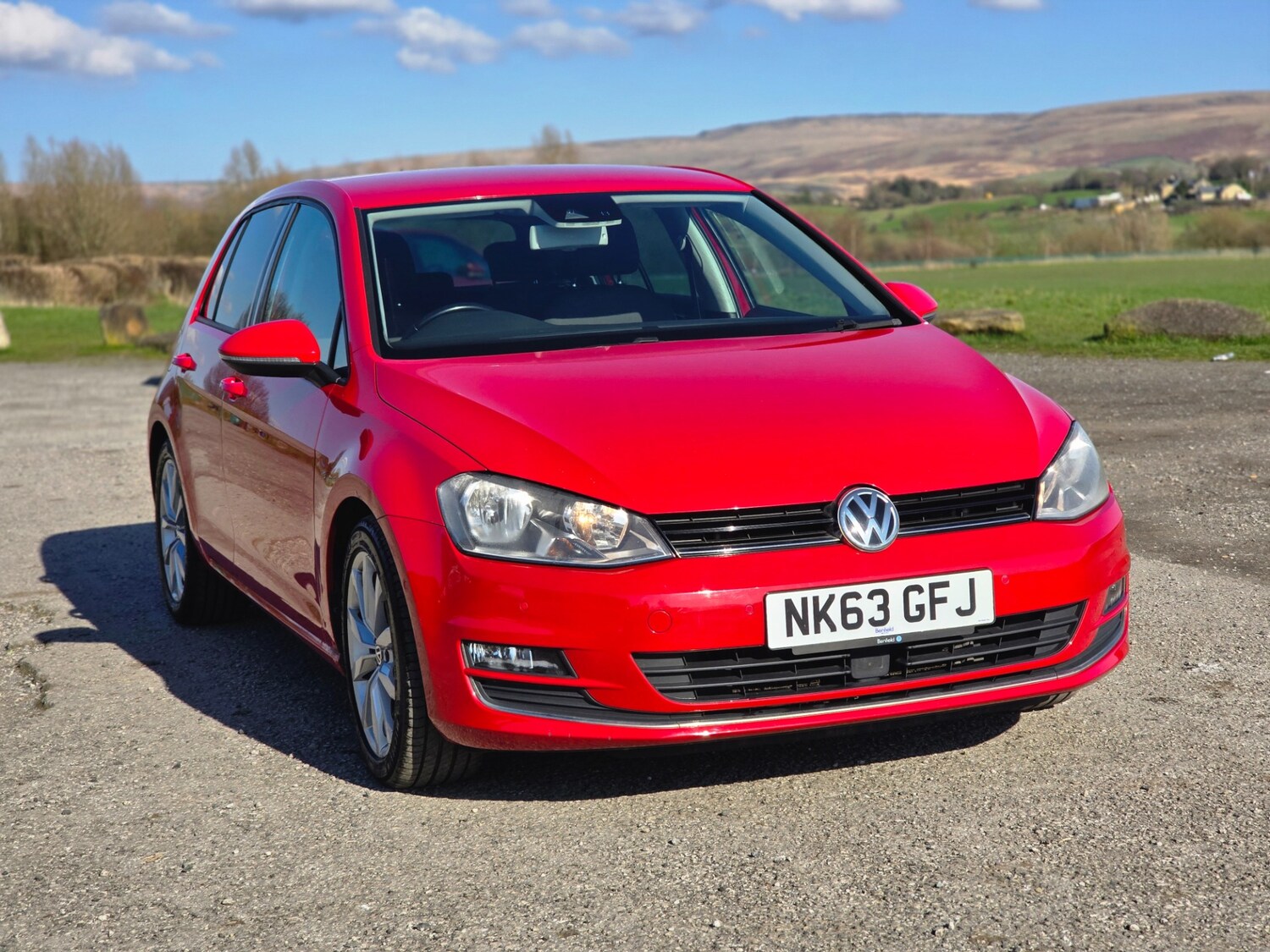 Used Volkswagen Golf 2013 for sale - 77855990: Photo 7