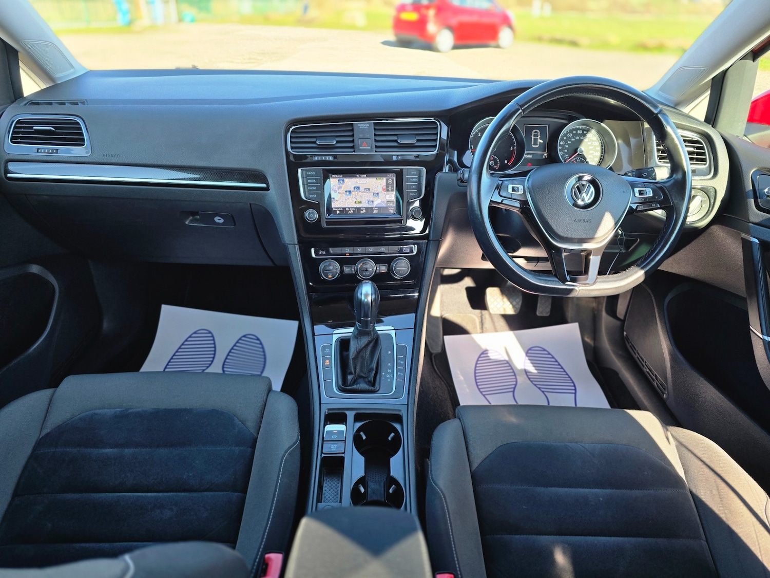 Used Volkswagen Golf 2013 for sale - 77855990: Photo 8