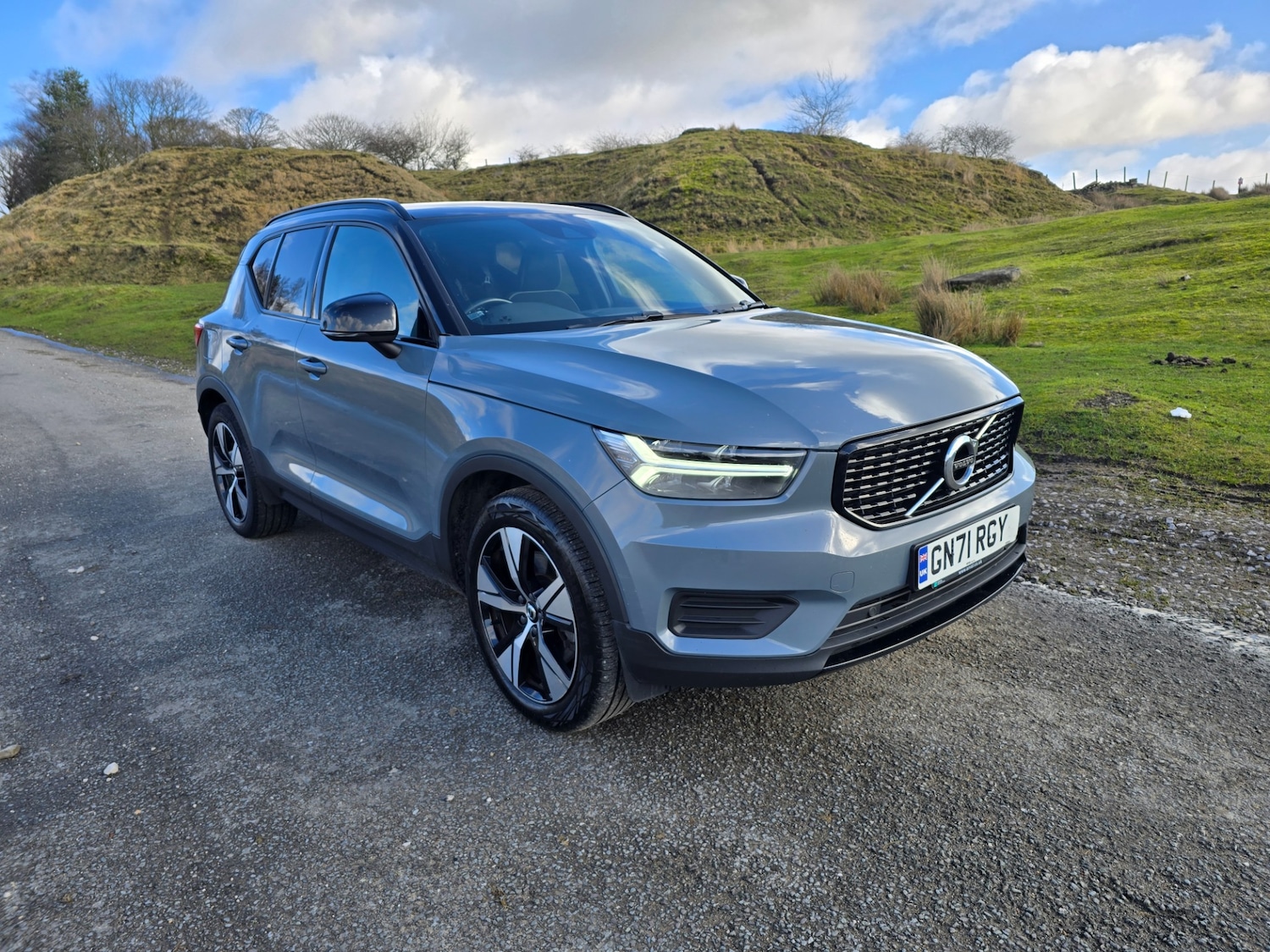 Used Volvo XC40 2021 for sale - 77615430: Photo 16