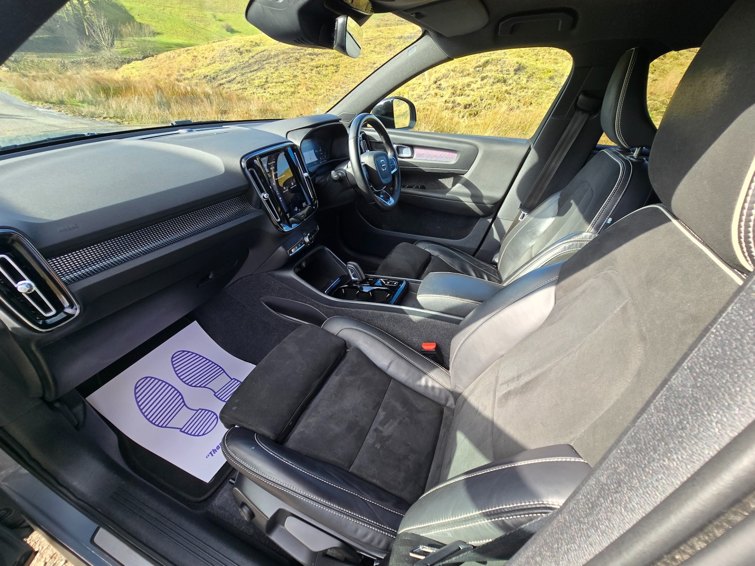 Used Volvo XC40 2021 for sale - 77615430: Photo 18